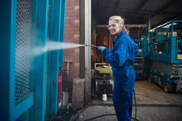 Why Choose Our Certified Pressure Washing Experts for Your Project Needs in Watertown, SD?
